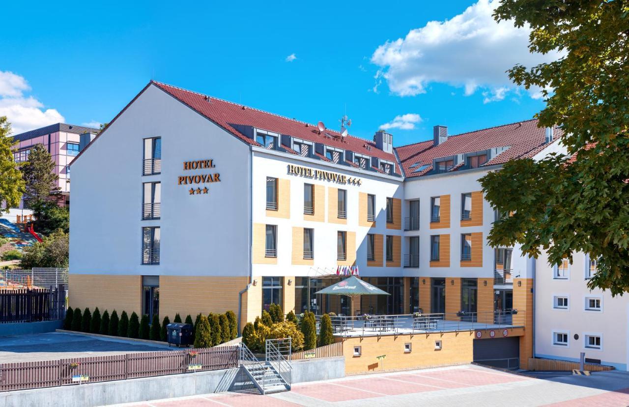 Hotel Pivovar, Prague